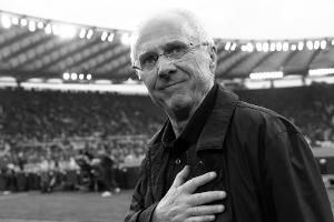 Englands erster ausländischer Trainer: Sven-Göran Eriksson ist tot