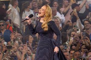 Helene Fischer und mehr: Starpower bei Adele-Konzerten in München