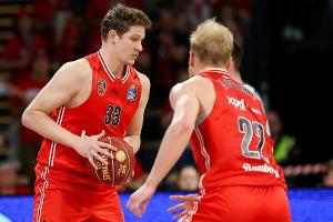 BBL: Towers holen Heckmann als Ersatz für Wimberg