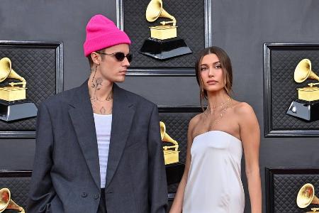 Justin und Hailey Bieber im Glück: Ihr Baby ist 