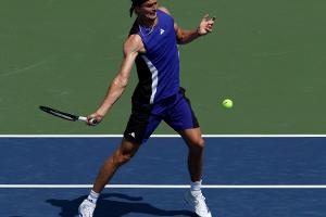 Mit etwas Mühe: Zverev in New York in Runde zwei