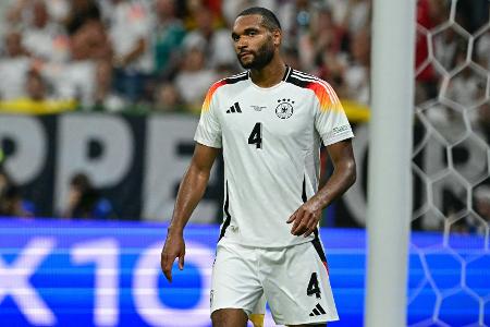Mertesacker: Tah sollte neuer DFB-Kapitän werden