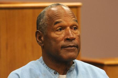 Verstorbener O. J. Simpson wird zu Schmuckstücken für seine Kinder