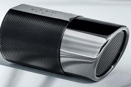 Porsche 911 Speaker 2.0 Bluetooth-Lautsprecher