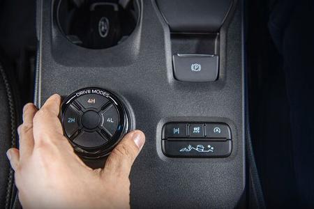 Ford Everest (2022) Weltpremiere