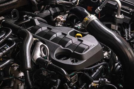 Ford Everest (2022) Weltpremiere