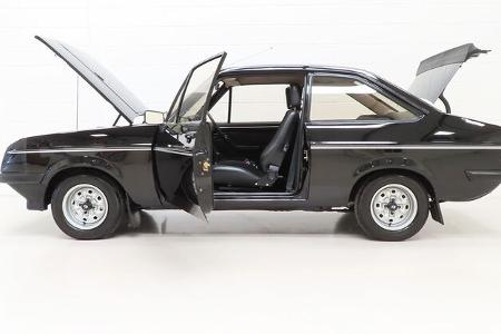 Ford Escort Mk2 RS2000 (1979) 17.291 mls