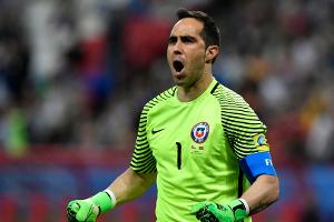 Chile: Nationaltorwart Bravo beendet Karriere