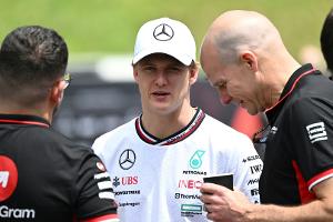 Vettel wirbt für Schumacher: "Ich würde zu  Mick tendieren"