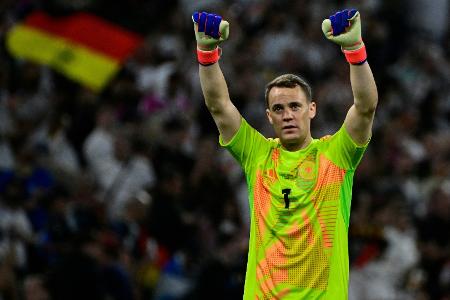 Nationalmannschaft: Neuer-Entscheidung steht kurz bevor