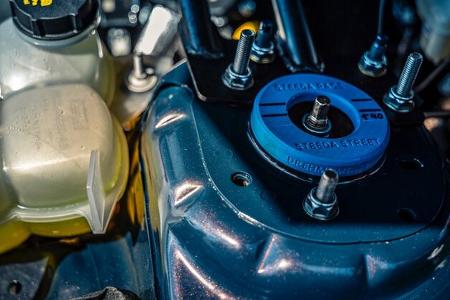 Steeda Q767 Mustang Dark Horse