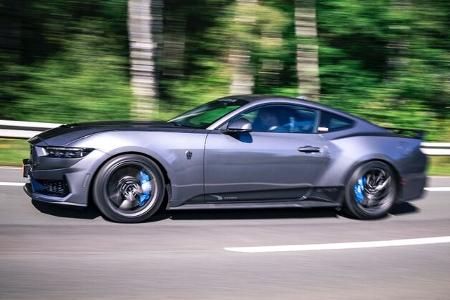 Steeda Q767 Mustang Dark Horse