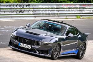 Steeda Q767 Mustang Dark Horse