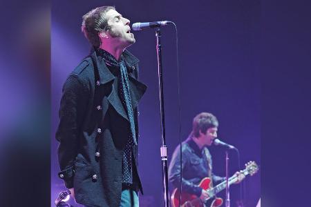 Liam und Noel Gallagher bestätigen Oasis-Reunion und kündigen Tour an!