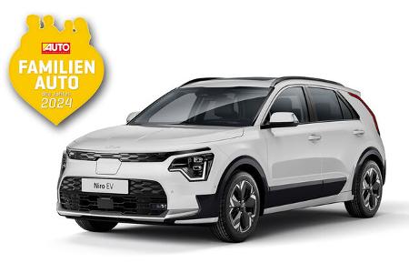 Familienauto des Jahres 2024
