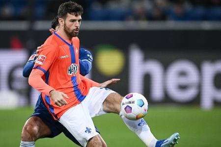 KSC holt Stürmer Pfeiffer