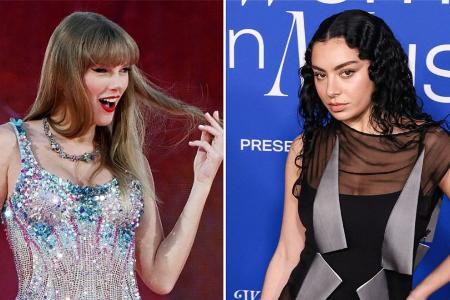 Taylor Swift lobt Charli XCX: Kommt jetzt ein gemeinsamer Song?