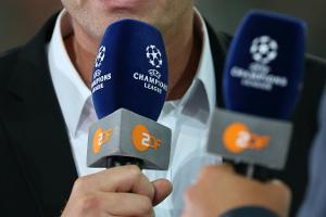ZDF sichert sich TV-Rechte für die Champions League bis 2027