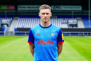 Kiel verleiht Sterner an Dresden