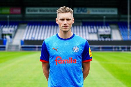 Kiel verleiht Sterner an Dresden