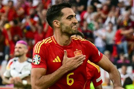 Deutschland-Schreck Merino geht zum FC Arsenal