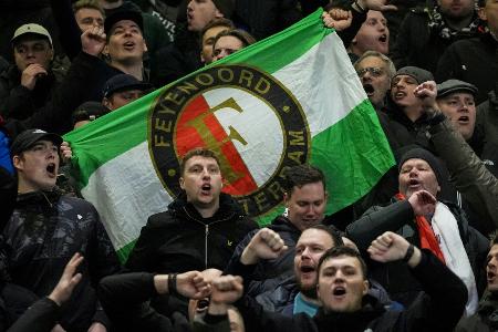 Polizeistreik: Topspiel Feyenoord gegen Ajax abgesagt