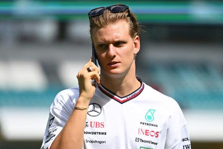 Keine Formel-1-Rückkehr: Williams setzt nicht auf Schumacher