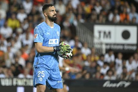 Mamardaschwili läuft ab 2025 für den FC Liverpool auf