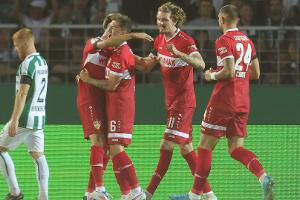 DFB-Nominierung? Stiller: "Lassen wir uns überraschen"