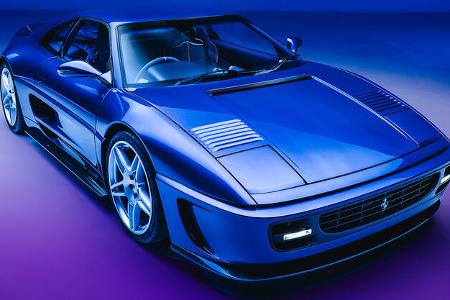 Ferrari F 355 Restomod by Evoluto Automobili