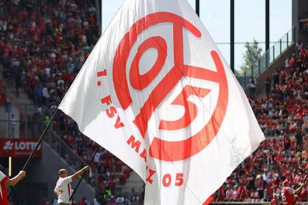 Platz 12: 1. FSV Mainz 05: 50,9 Millionen Euro - 2023/2024: 52,2 Millionen Euro (-1,3)