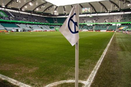 Platz 9: VfL Wolfsburg: 56,7 Millionen Euro - 2023/2024: 62,5 Millionen Euro (-5,8)