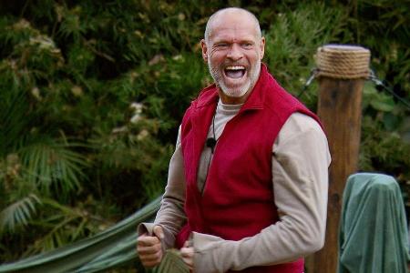 Tag 13 im Dschungelcamp: Eine Ära geht mit Kasalla zu Ende