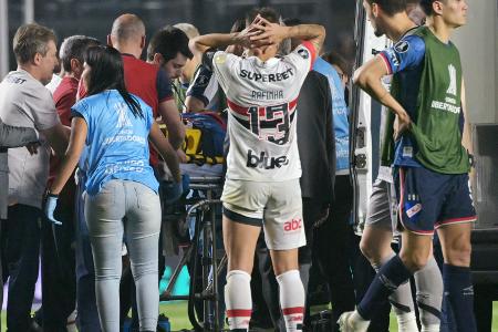 Nach Kollaps: Juan Izquierdo verstorben