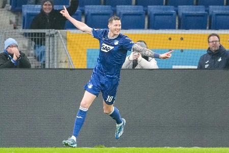 Ex-Hoffenheimer Weghorst vor Wechsel zu Ajax