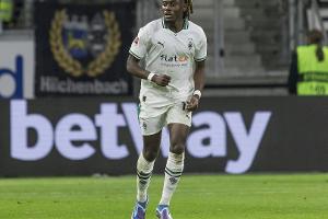 Gladbacher Kone vor Wechsel zur AC Mailand