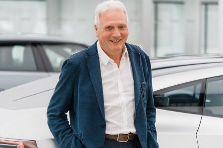 Winfried Vahland Polestar Vorstandsvorsitzender