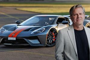 Todd Willing und der Ford GT