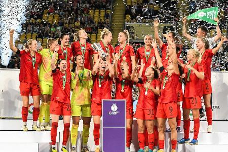 Frauenfußball laut Studie mit vielversprechender Zukunft