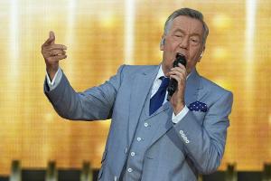 Roland Kaiser geht 2025 auf große Arena-Tour