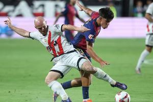 Barcas Jungstar Bernal fällt mit Kreuzbandriss lange aus