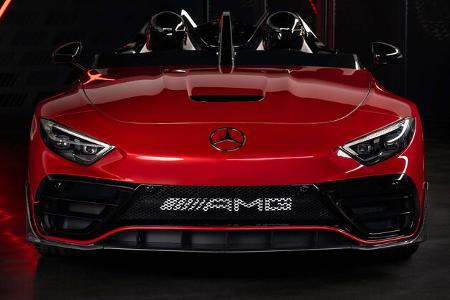 Concept Mercedes-AMG PureSpeed