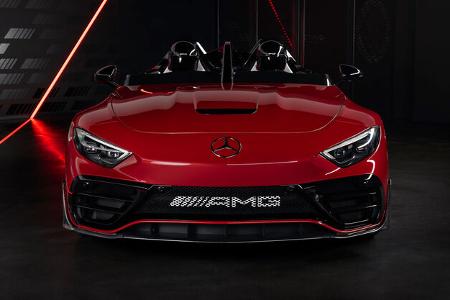 Concept Mercedes-AMG PureSpeed