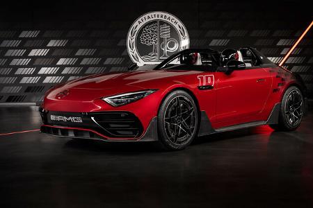 Concept Mercedes-AMG PureSpeed