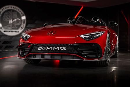 Concept Mercedes-AMG PureSpeed