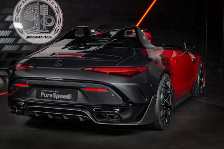 Concept Mercedes-AMG PureSpeed