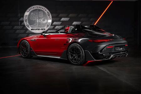 Concept Mercedes-AMG PureSpeed