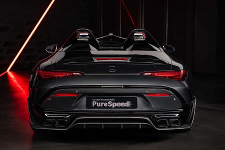 Concept Mercedes-AMG PureSpeed