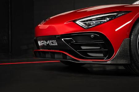 Concept Mercedes-AMG PureSpeed