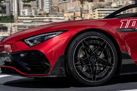 Concept Mercedes-AMG PureSpeed